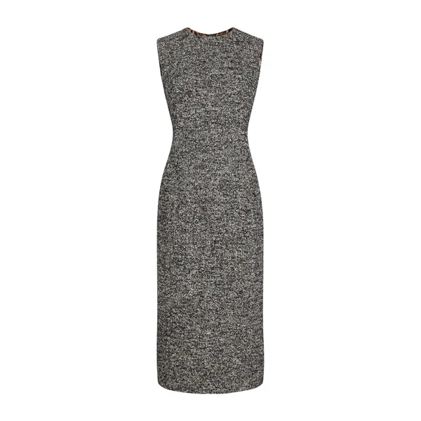 Dolce & Gabbana Wool-blend dress
