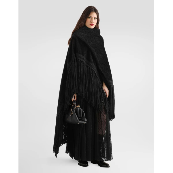 Wool cape - Image 2