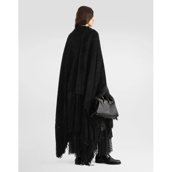 Wool cape - Image 3