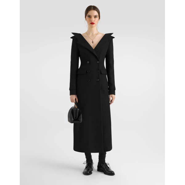 Wool coat - Image 2