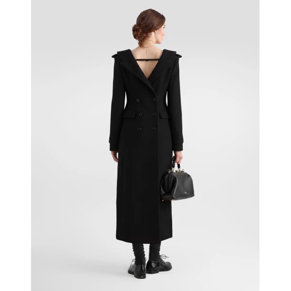 Wool coat - Image 3