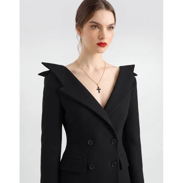 Wool coat - Image 4