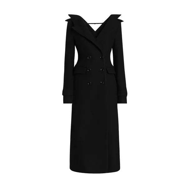 Wool coat