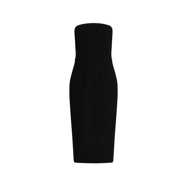 Dolce & Gabbana Wool crêpe dress
