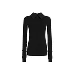 Dolce & Gabbana Wool jersey blouse