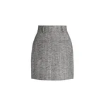 Dolce & Gabbana Wool mini skirt