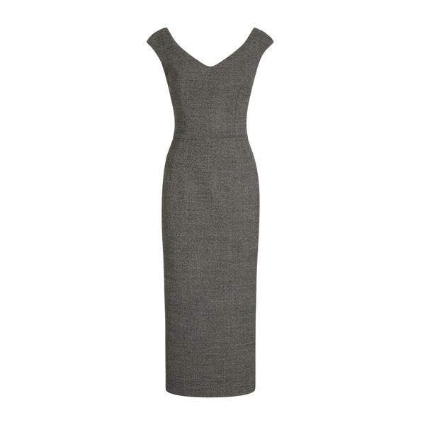 Dolce & Gabbana Wool sheath dress