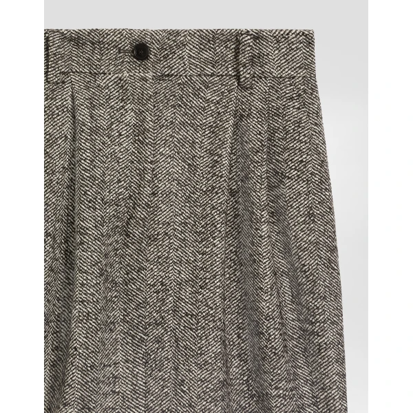 Wool skirt - Image 3