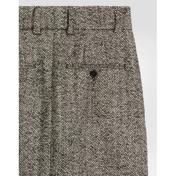 Wool skirt - Image 4