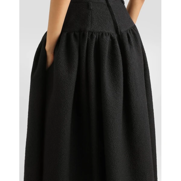 Wool skirt - Image 5