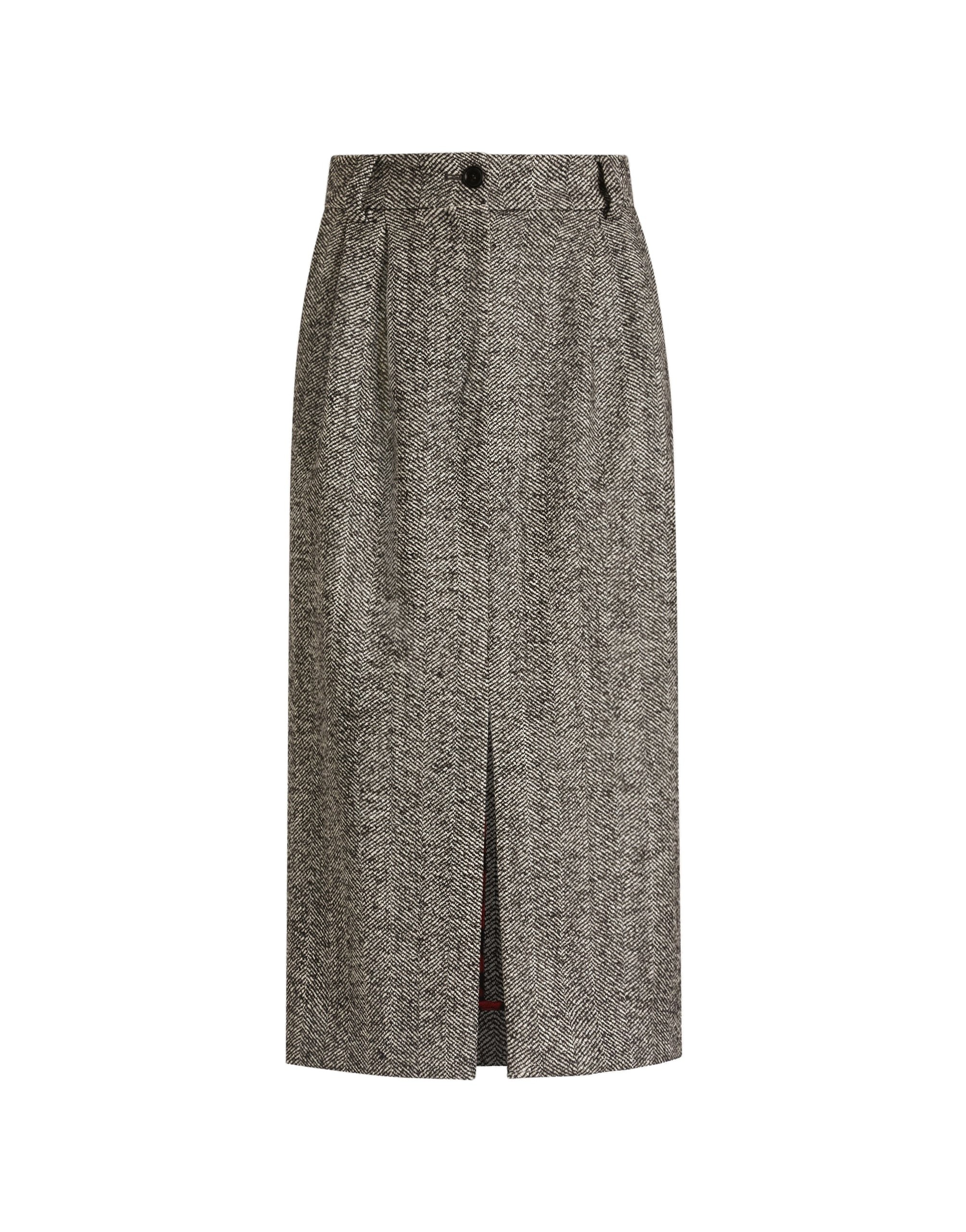 Dolce & Gabbana Wool skirt | Skirts | Coveti Dolce & Gabbana Wool skirt
