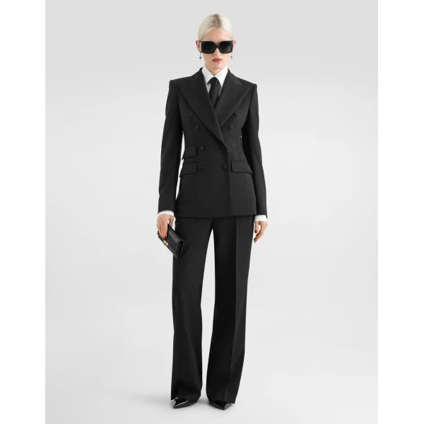Wool trousers - Image 2