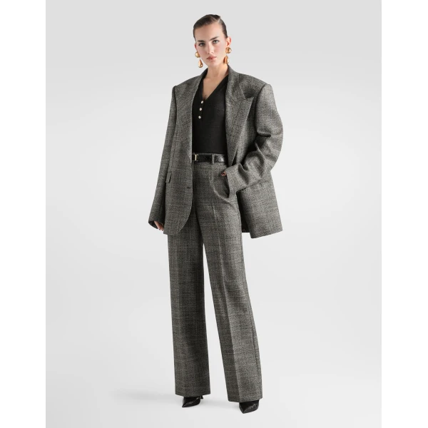 Wool trousers - Image 2