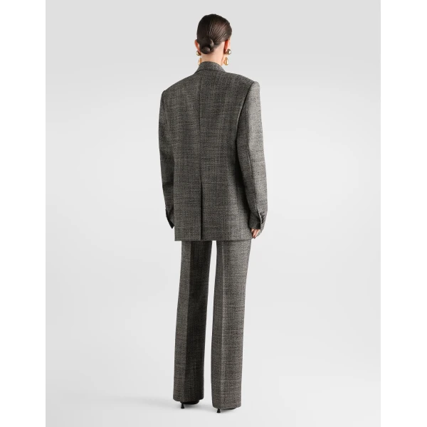 Wool trousers - Image 3