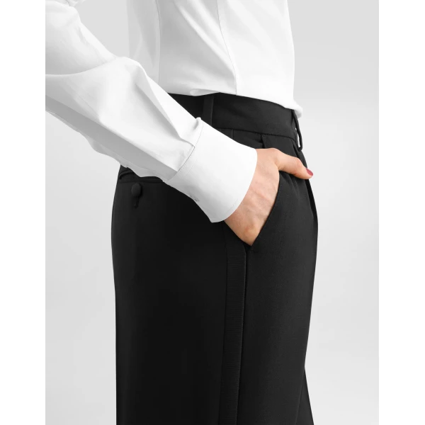Wool trousers - Image 4