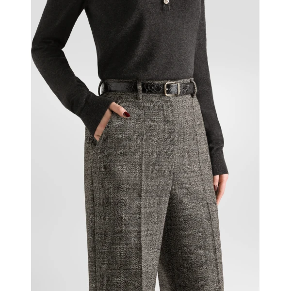 Wool trousers - Image 4