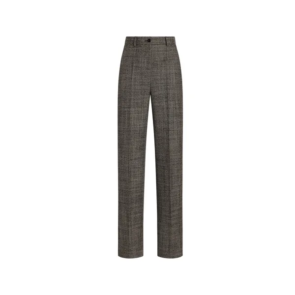 Wool trousers