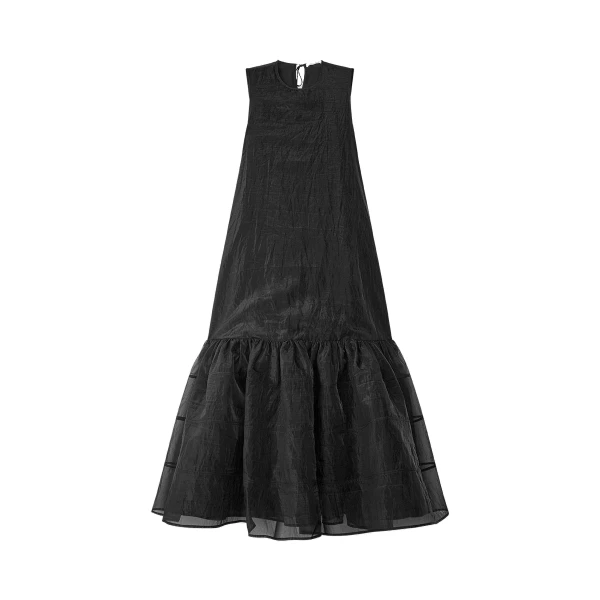 Dolly Gown in Black