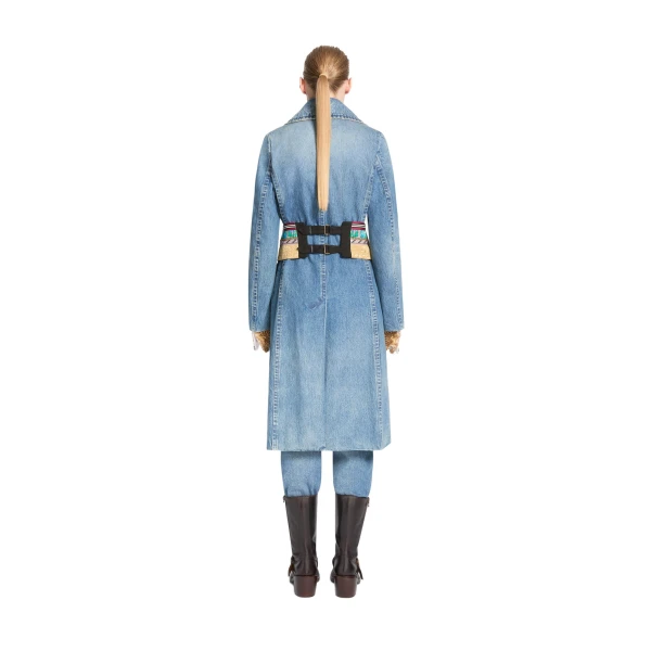 Embroidered belt - Image 5