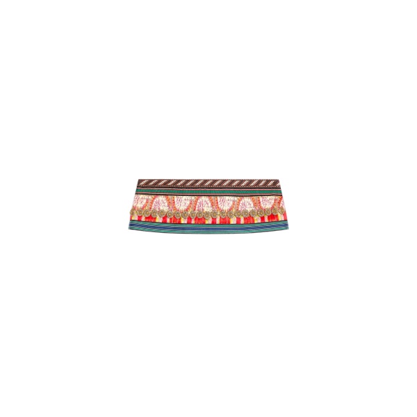 Dries Van Noten Embroidered belt