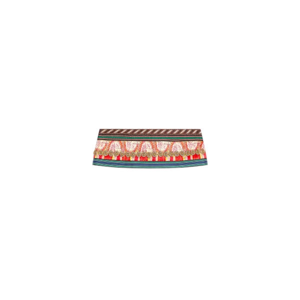 Dries Van Noten Embroidered belt