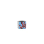 Dries Van Noten Handmade painted ring in Light Blue