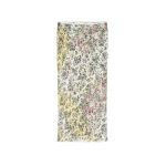 Dries Van Noten Jacquard midi skirt in Mint | Skirts | Coveti