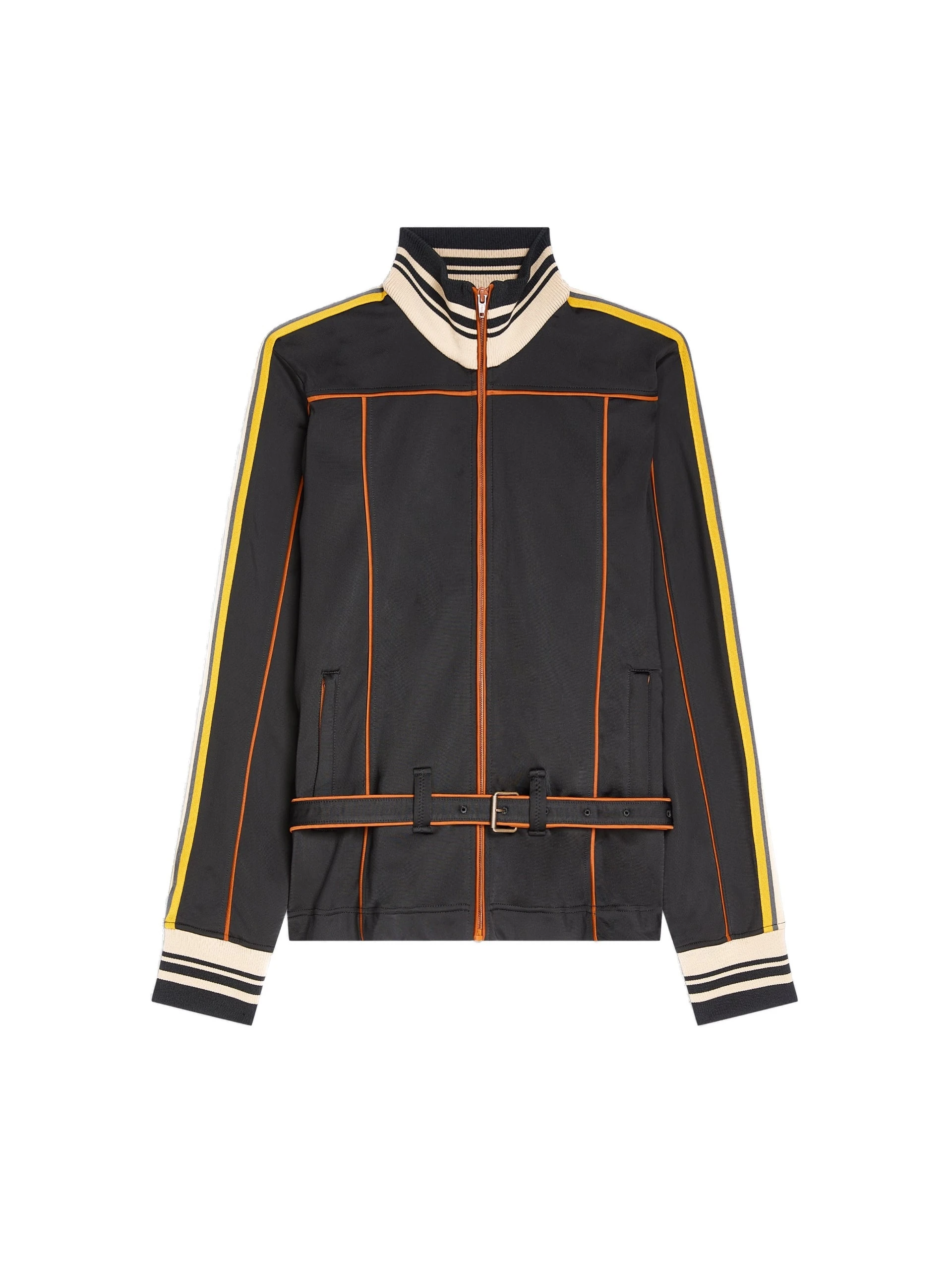 Dries Van Noten Jersey track jacket in Black | Jackets | Coveti Dries Van Noten Jersey track jacket in Black | Jackets | Coveti