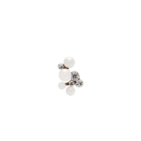 Ornamented ring in Gold - Image 4