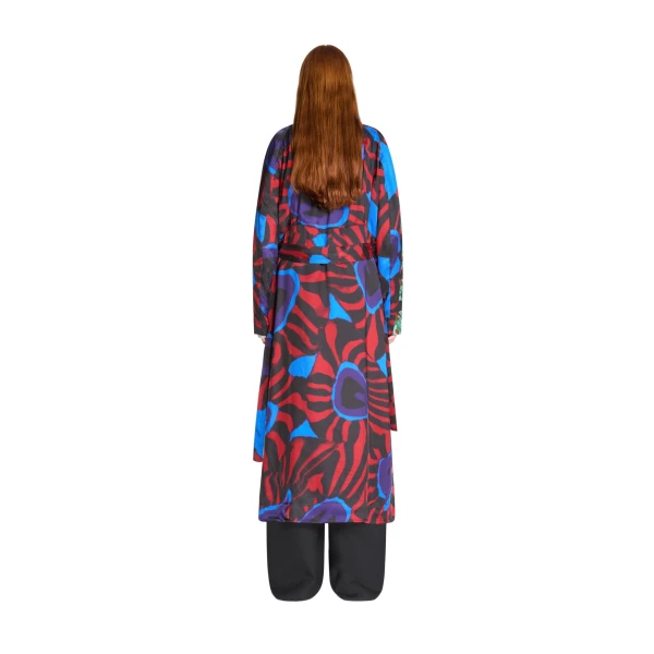 Printed mac in Red - Image 4