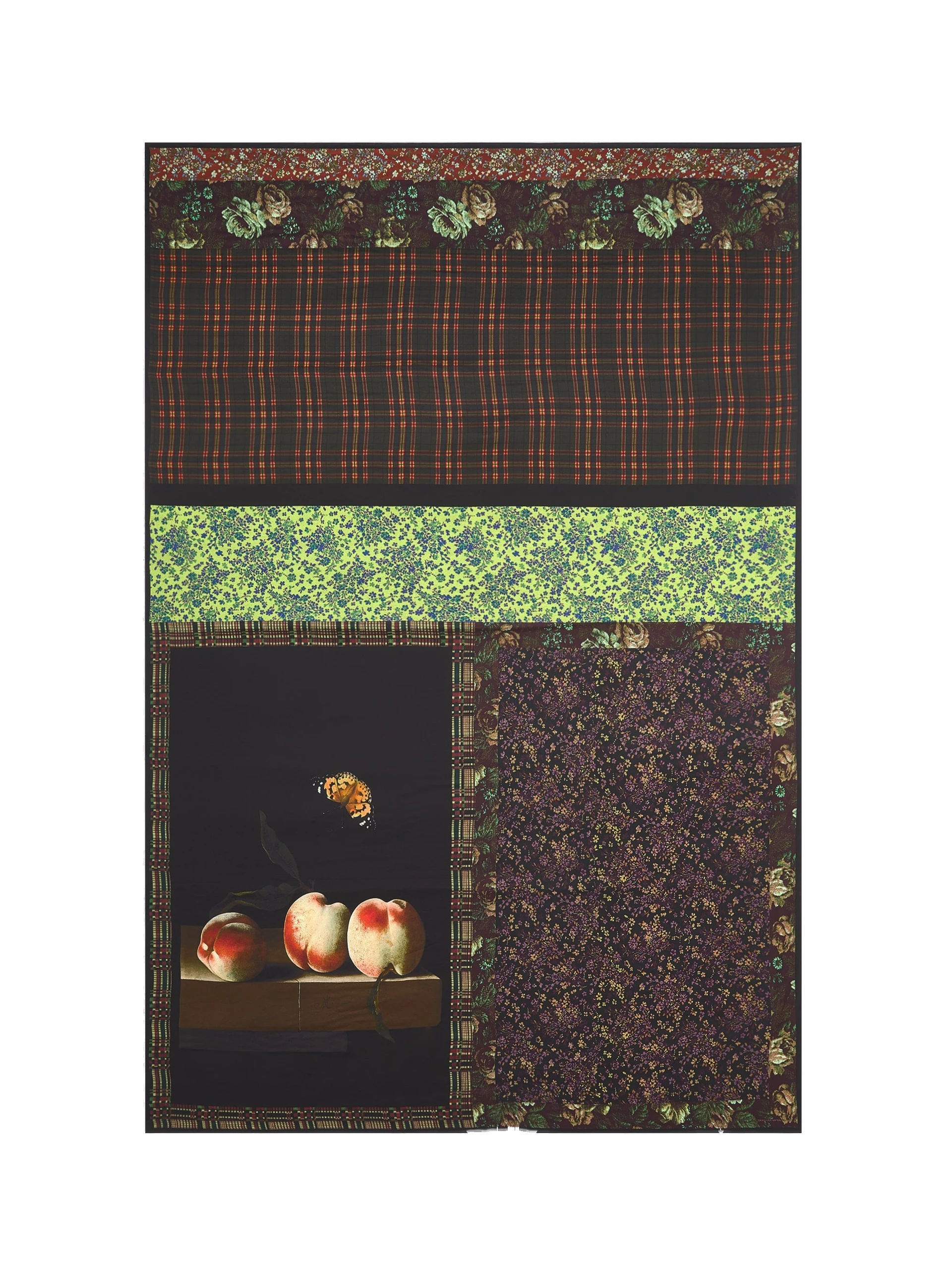 Dries Van Noten Printed pareo Dries Van Noten Printed pareo