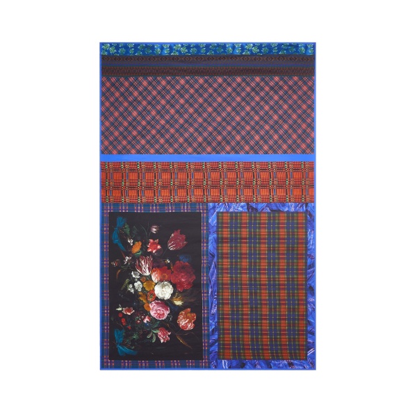 Dries Van Noten Printed pareo