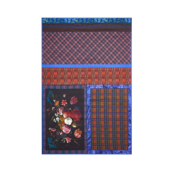 Dries Van Noten Printed pareo
