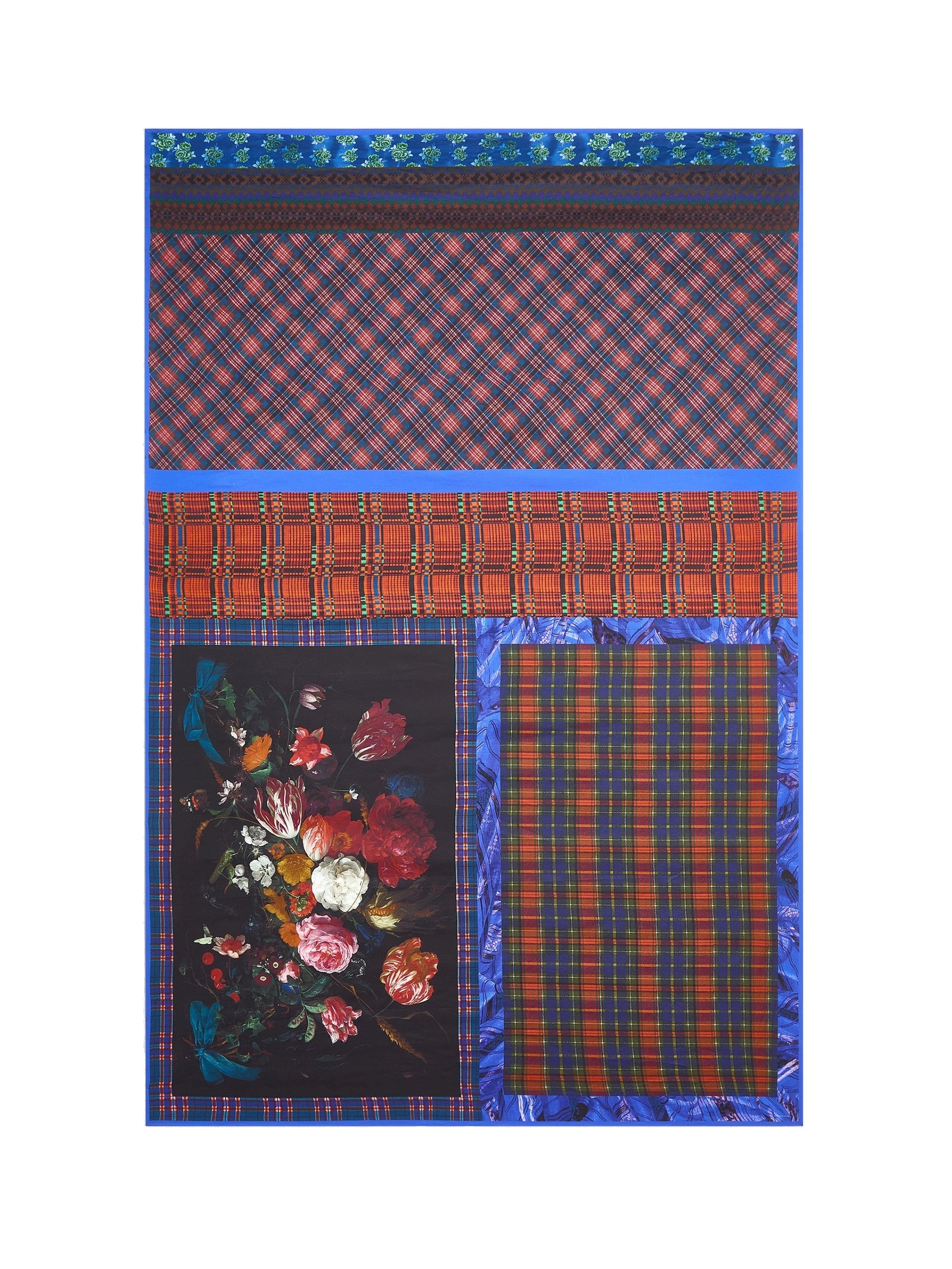 Dries Van Noten Printed pareo Dries Van Noten Printed pareo
