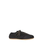 Dries Van Noten Suede sneakers in Black
