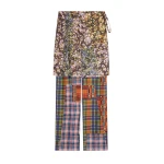 Dries Van Noten Viscose skirt pants in Orange | Pants | Coveti