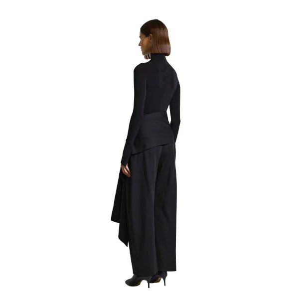 Effie Kats Black trouser