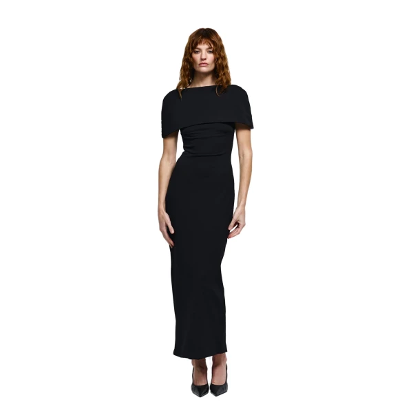 Calia Dress in Black