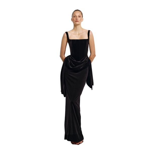 Effie Kats Genevieve Gown