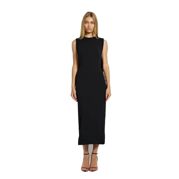 Kaya Midi in Black