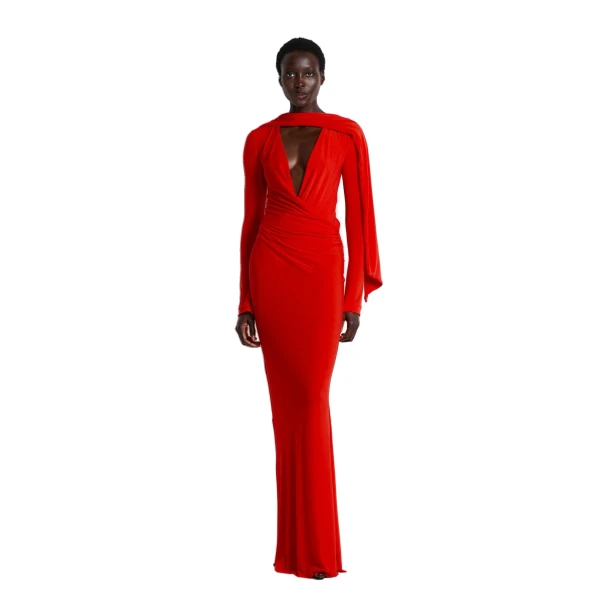 Lavinia Gown in Rio
