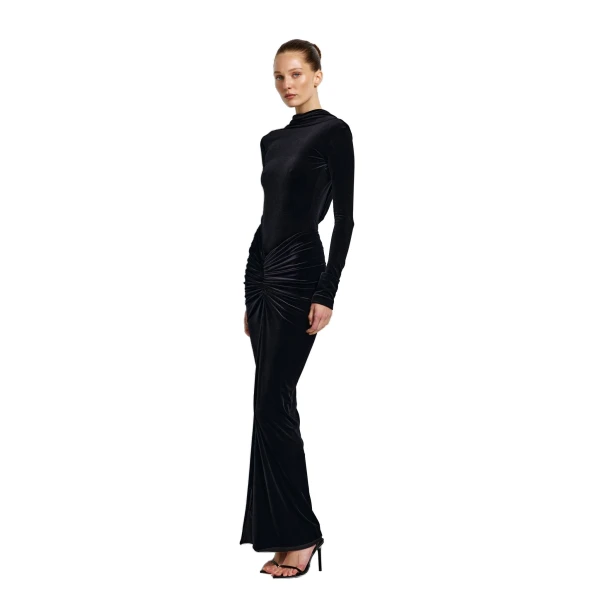 Effie Kats Black bodysuit