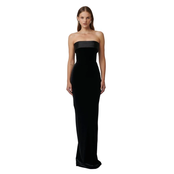 Effie Kats Monroe Gown