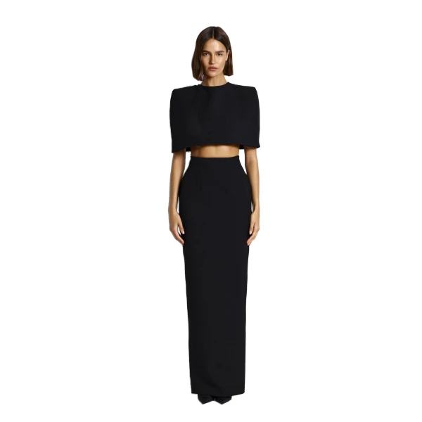 Octavia Skirt in Black