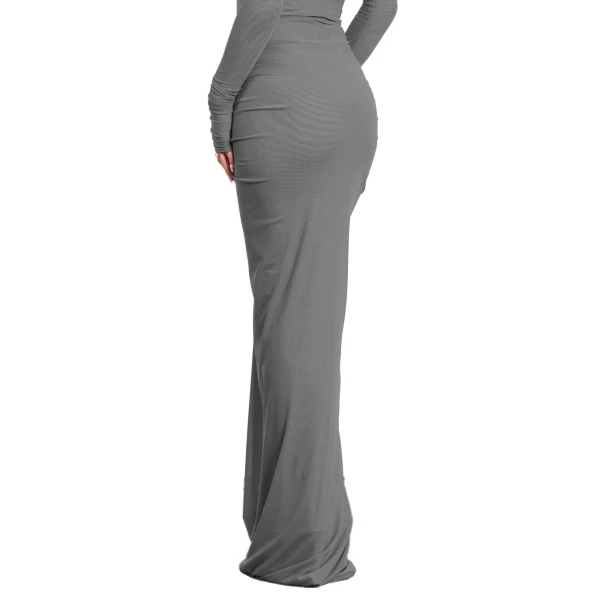 Effie Kats Grey skirt