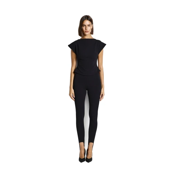 Rachele Bodice in Black