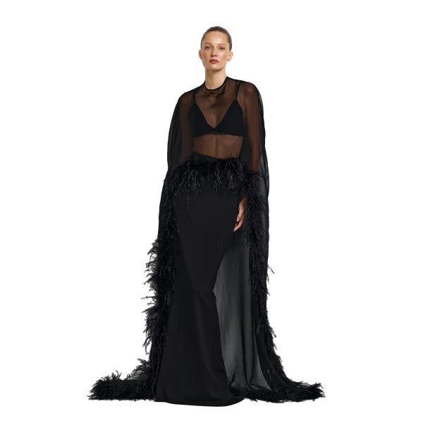 Effie Kats Selene Cape