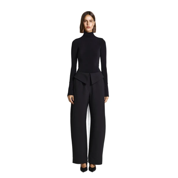 Soho Pant in Black