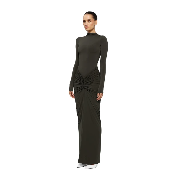 Effie Kats Green bodysuit