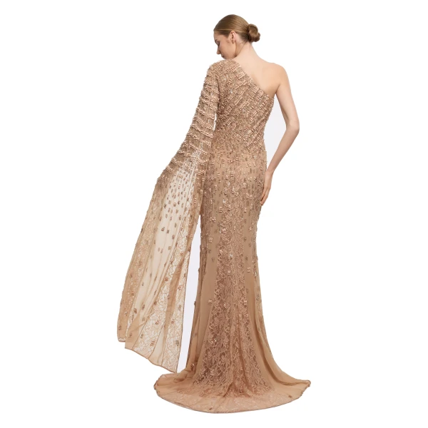 Elie Saab Beige dresses